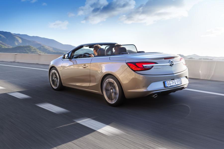  Opel Cascada 2012 года  (фото 69 из 83)